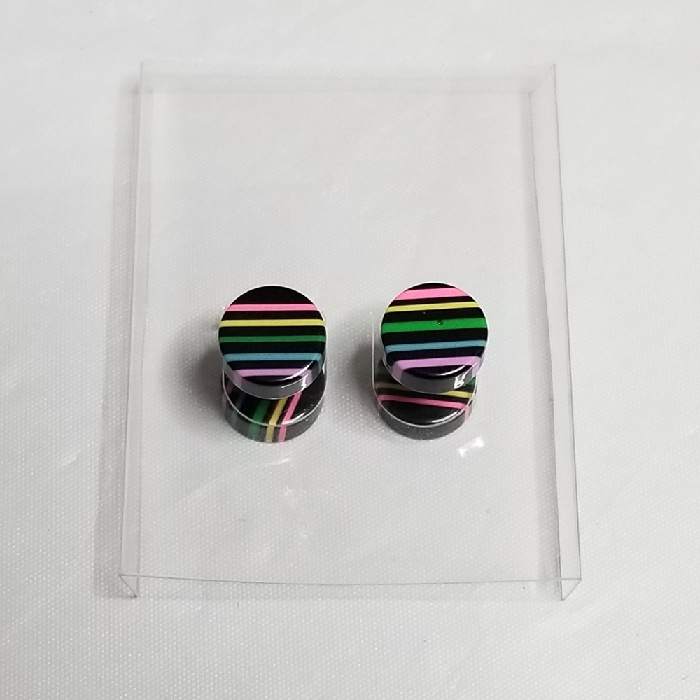 16 Gauge Striped Set NWT